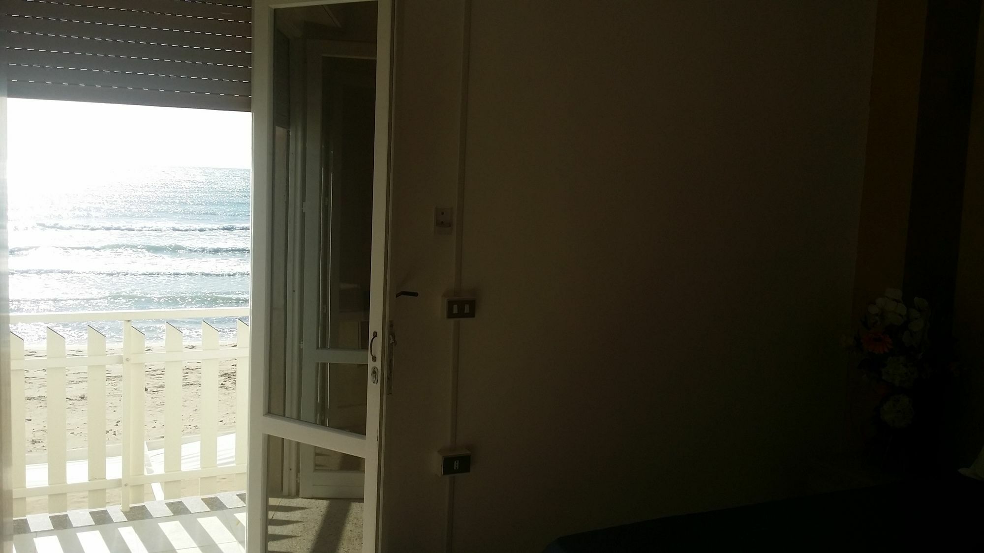 Torre Lapillo Beach ポルト・チェザーレオ エクステリア 写真