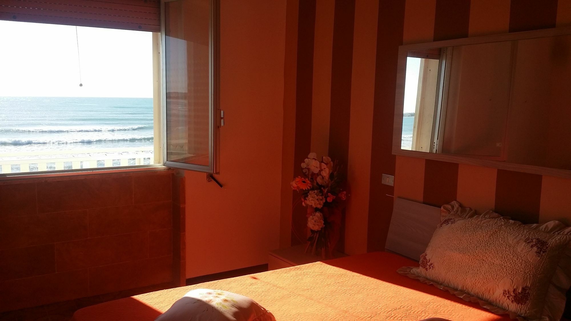Torre Lapillo Beach ポルト・チェザーレオ エクステリア 写真