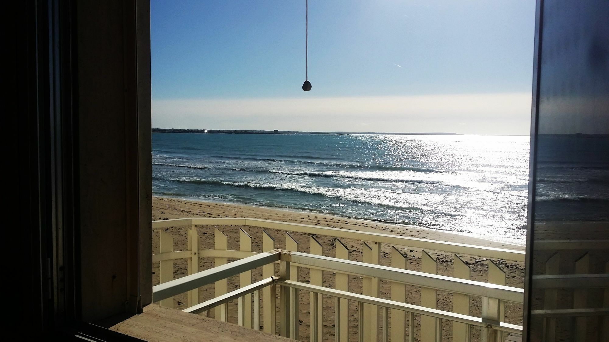 Torre Lapillo Beach ポルト・チェザーレオ エクステリア 写真